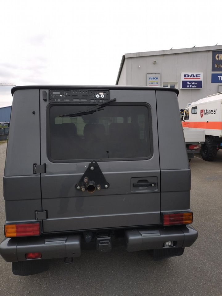 Mercedes G 300 Turbodiesel , 177 PS in Allensbach