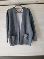 Opus Strickjacke gr 38 grau Taschen Bayern - Fürth Vorschau