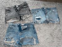 2 Shorts und 1 Hosenrock zara Größe 38 - alle 3 Teile zusammen 12 Hessen - Rodgau Vorschau