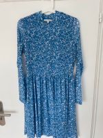 Tom Tailor Denim Kleid Blau mit Blüten Gr. S Rheinland-Pfalz - Landau in der Pfalz Vorschau