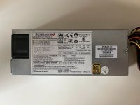 SUPERMICRO PWS-203-1H 200W Server-Netzteil/Psu 1U 80 Plus Gold Nürnberg (Mittelfr) - Mitte Vorschau