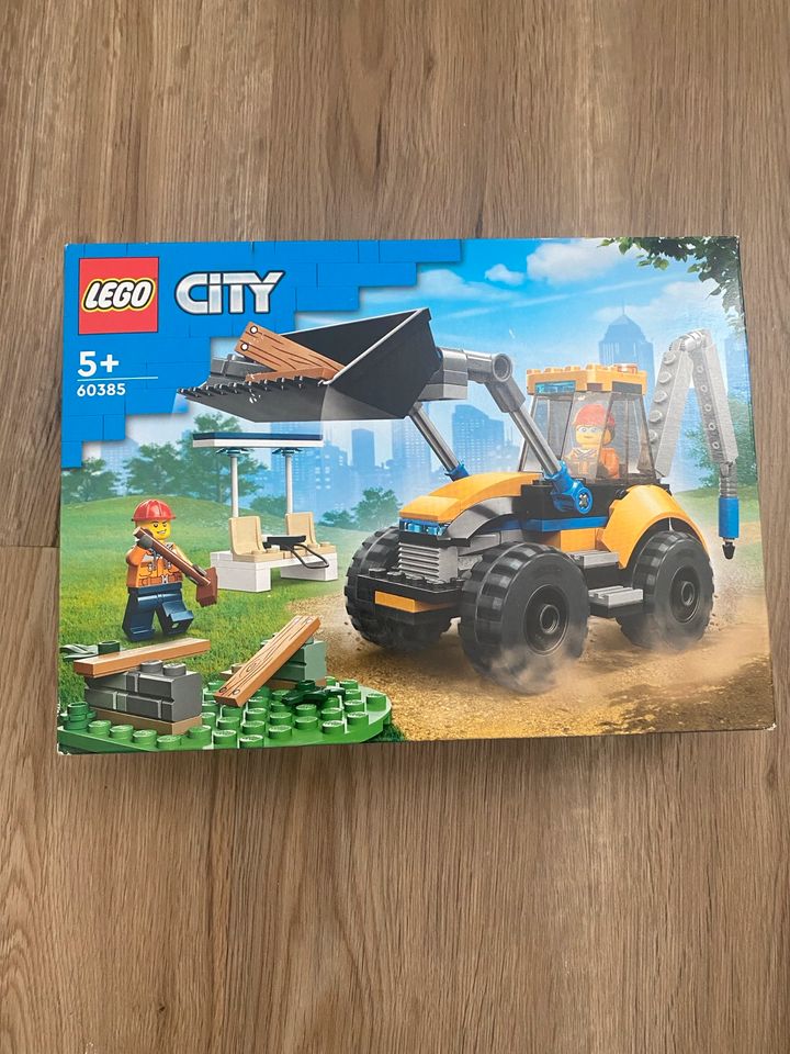 Lego City Radlader Neu! in Neumünster