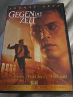 DVD - Gegen die Zeit - Action Thriller - Johnny Depp - wNeu! Brandenburg - Ludwigsfelde Vorschau