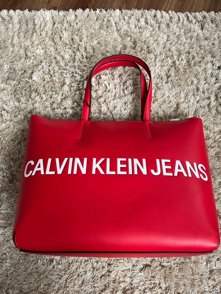 Calvin Klein Handtasche Shopper Neu in Wolfsburg