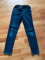 Pepperts Mädchen Jeans, Gr.134, gerader Schnitt, 3€ Bayern - Kaufering Vorschau