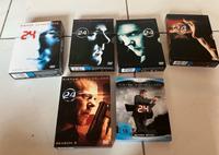 Serie „24“ auf DVD Season 1-5, Blu-ray Season 7 Bayern - Aschaffenburg Vorschau