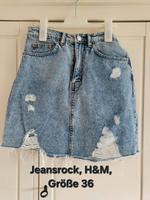 Jeansrock H&M Hessen - Bürstadt Vorschau