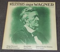 Weltstars singen Wagner -ETERNA 826984 LP Schallplatte Vinyl 1977 Baden-Württemberg - Karlsbad Vorschau