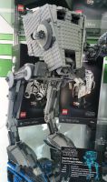 Lego Star Wars UCS AT-ST 10174 mit OVP unbespielt und komplett Hessen - Edermünde Vorschau