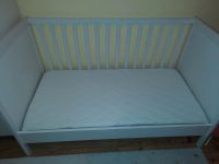 Ikea Sundvik Baybett 70 x 140 weiß inkl Babymatratze Dr Lübbe Air Thüringen - Altenburg Vorschau