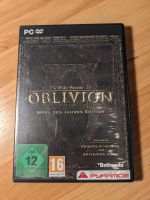 Oblivion Spiel des Jahres Edition - PC Spiel Niedersachsen - Osnabrück Vorschau