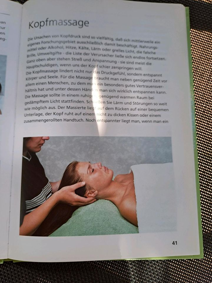 Fit & Entspannt mit Massage - Top Zustand in Wehringen