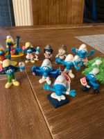 Sammlung Schlümpfe Schleich Setpreis  10€ Sachsen - Riesa Vorschau