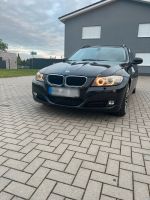 BMW 320D   Automatik , pano Leder Niedersachsen - Nordhorn Vorschau