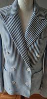 Neu POLO RALPH LAUREN COAT - Blazer striped Gr.38 blue white Blumenthal - Farge Vorschau
