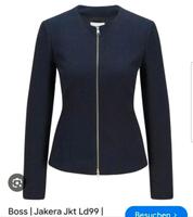 BOSS Blazer 36 blau Dresden - Johannstadt Vorschau