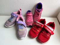 Sneaker, Turnschuhe, Mädchen Gr 27.5 und 28 Leipzig - Möckern Vorschau