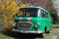 Barkas B1000 KM KLF IFA DDR VEB Ostbulli Bj. 1970 2-Takt HU 8/25 Sachsen-Anhalt - Magdeburg Vorschau