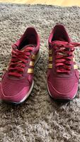 Adidas USA 84 bordeaux  gold Gr.41 1/3 München - Maxvorstadt Vorschau
