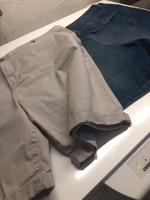 Damen Shorts grau/Jeans Shorts blau Bayern - Stein Vorschau