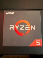 AMD Ryzen 5 1600x (AM4) Berlin - Wilmersdorf Vorschau