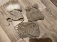 Baby Wintermütze und Schal Zara und handmade Mütze für Rostock - Toitenwinkel Vorschau