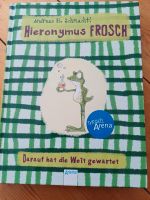 Buch Hierronymus Frosch - Darauf hat die Welt gewartet Bayern - Lohr (Main) Vorschau