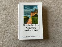 Schatten an der Wand von Martin Walker Bayern - Schrobenhausen Vorschau