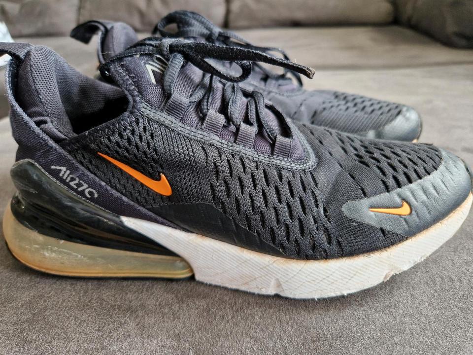 Nike air max 270 kengät hot sale