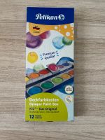 Deckfarbkasten  Pelikan, 12 Farben, neu! Hessen - Pfungstadt Vorschau