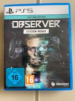 OBSERVER SYSTEM REDUX, Playstation 5 - Spiel Berlin - Reinickendorf Vorschau