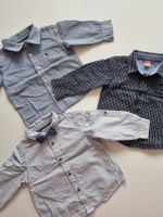 NEU, ungetr.! Marken, Hemd, BIO-Baumwolle, super Qualität, 80-86 Nordrhein-Westfalen - Hückelhoven Vorschau