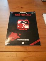 Metallica Kill 'em all Guitar Tabs Nordrhein-Westfalen - Gelsenkirchen Vorschau