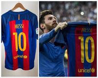Messi Barcelona Original Heim Trikot Saison: 2016/2017 L Hamburg - Wandsbek Vorschau