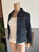 Escada Sport, 36: Jeans Jacke, Zipper, Kurzform. Neu. Kr. München - Grünwald Vorschau