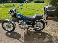 Motorrad Honda cm 125 Custom Baden-Württemberg - Lörrach Vorschau