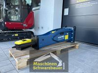 Hydraulikhammer HX 800 für 6-9t MS 03 08 Bagger Minibagger Bayern - Brunnen Vorschau