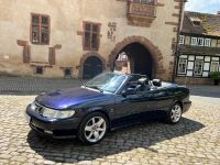 Saab 9-3 SE 2,0 Cabrio, Leder, Automatic Hessen - Gelnhausen Vorschau