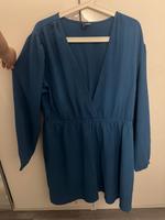 Blaues Sommer Kleid Berlin - Treptow Vorschau