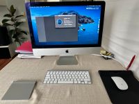 iMac (21,5 Zoll, ende 2012), macOS Catalina, Magic Trackpad Baden-Württemberg - Reutlingen Vorschau