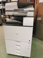 Farb-Multifunktionsdrucker Ricoh Aficio MP 3054 Frankfurt am Main - Fechenheim Vorschau