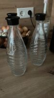 Soda Stream Glas Flaschen 3x neuwertig Original Nordrhein-Westfalen - Geseke Vorschau