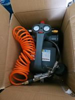 6 L Liter kompressor Luft pattfield ergo Tools Nordrhein-Westfalen - Iserlohn Vorschau