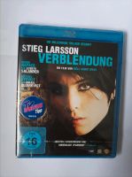 Blue-ray Disc STIEG LARSSON Verblendung OVP Nordrhein-Westfalen - Kreuztal Vorschau