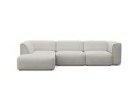 Ecksofa mit Hocker/ L-Form/ L-Sofa/ Couch⭐Element⭐ UVP: 1269,-€ Nordrhein-Westfalen - Löhne Vorschau