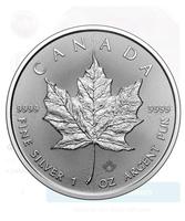 1 Unze Silber Maple Leaf 2025 (25 Stk.) NEU Wandsbek - Hamburg Tonndorf Vorschau
