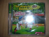 CD - " Das magische Baumhaus " - Das große Spiel  NEU! Baden-Württemberg - Filderstadt Vorschau