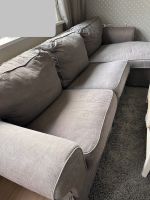 Ikea Ektrop Sofa grau Niedersachsen - Seesen Vorschau