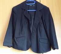 Schwarze Kurze Blazer Gr.36 Nordrhein-Westfalen - Kierspe Vorschau