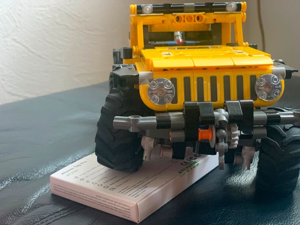 LEGO JEEP Wrangler in Dortmund